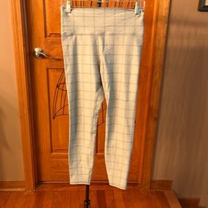 Vuori Light Gray Plaid Apparel